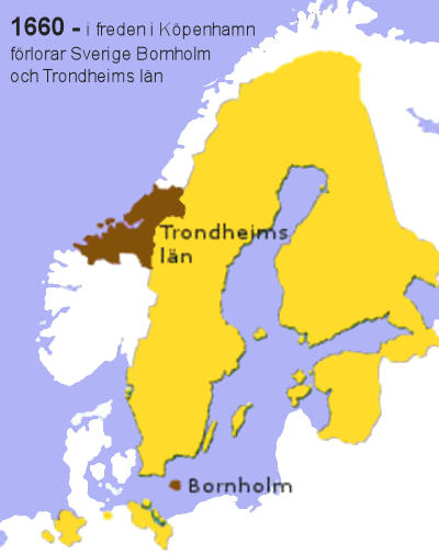 Sverige 1617