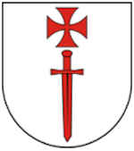Svärdsriddarordens emblem
