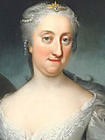 Ulrika Eleonora d.y. - mlad av Martin van Meytens d.y.