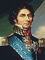 Jean Baptiste Bernadotte - Karl XIV Johan - mlad av Fredric Westin