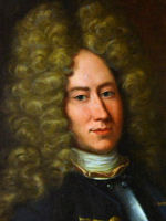 Henrik Magnus von Buddenbrock - mlad av Johan Starbus