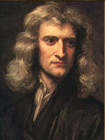 Isaac Newton Isaac Newton