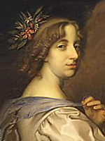 Kristina av Vasa - mlad av David Beck