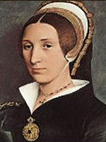 Catherine Howard - mlad av Hans Holbein d.y.