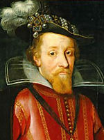 James I av Stuart