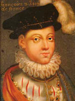 Francois II Valois-Angoulme