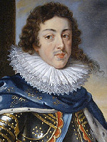 Louis XIII - mlad av Peter Paul Rubens