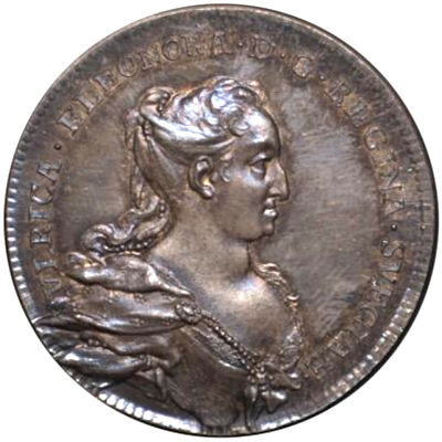 Ulrika Eleonoras dd 1741