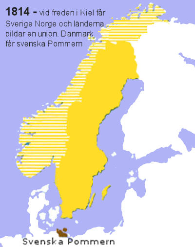 Sverige 1658