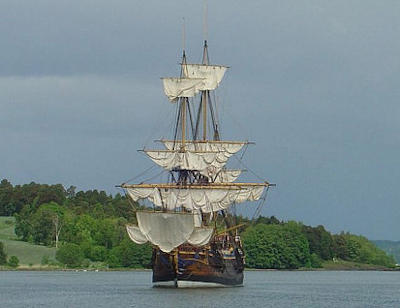Skeppet Götheborg