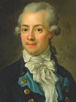 Gustaf Adolf Reuterholm - m�lad av Ulrica Fredrica Pasch