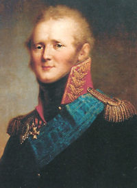Alexander I av ryssland