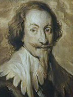 Gottfried Heinrich von Pappenheim - m�lad av Anthony Van Dyck