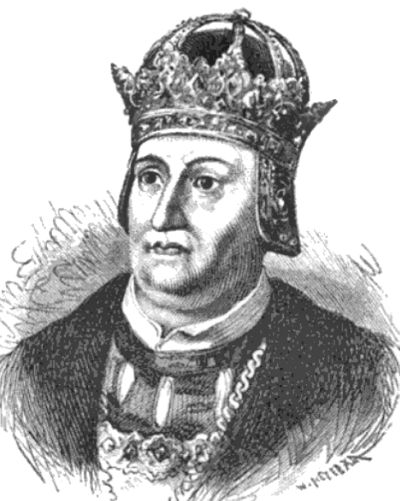 Fredrik I av Danmark
