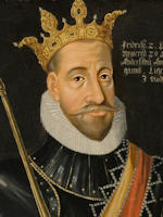 Fredrik II