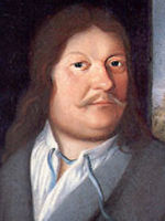 Johann Ambrosius Back, 1685