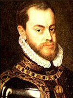 Philip II av Spanien