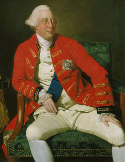 George III av storbritannien