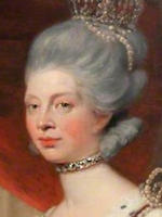 Charlotte Sophia av Mecklenburg-Strelitz