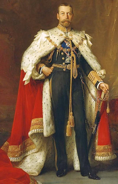 George V av Storbritannien