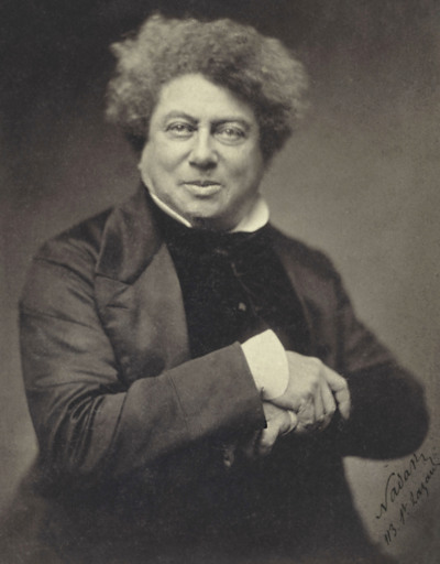 Alexander Dumas