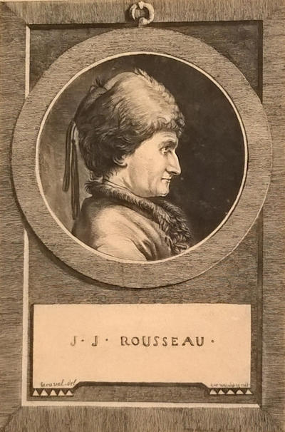 the emile of jean jacques rousseau