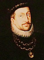 Edzard II av Ostfriesland