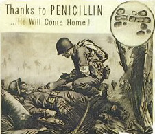 reklam f�r penicillinet