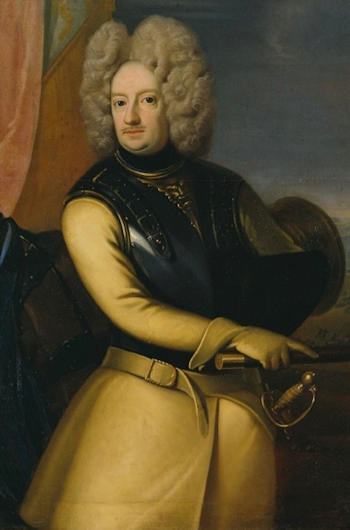 Magnus Stenbock