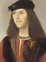 James IV Stewart