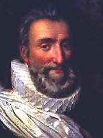 Henry IV av Bourbone