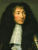 Louis XIV av Bourbon