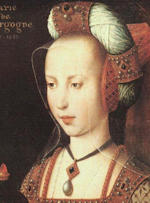 Maria av Burgund