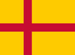 Kalmarunionens flagga