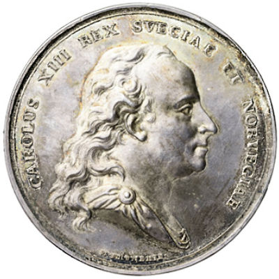Karl XIII:s dd 1818