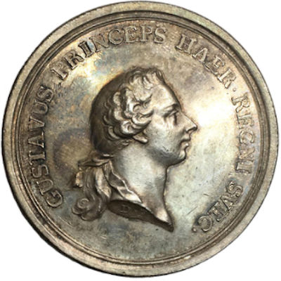 Gustav III:s f�delsedag