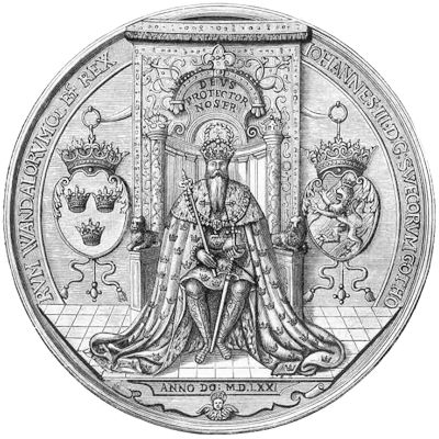 Johan III:s sigill
